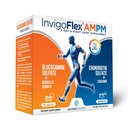 INVIFLEX ® AMM - Glucosamin & Chondroitin Sulfate - Turmeric Curcumin - Boswellia Serrata (Non GMO) untuk Klue, Tangan, Tangan, Kembali dan Hip 24-Jam Premium Bersama Suplemen