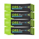 Solusinya Fluid Tactical - ORS (Oral Rehydration Solution), Reover Faster, Extreme Dehydration Electrolites, 12pack (Lemon Lime)