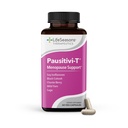 LifeSeassons Pausitivi- T dengan Beau- T - Menopause Dukungan Pendukung Menopause - Delief Kuat untuk Hot Flashes, Hormone Imbalance & Night Sweats - Menghilangkan Tissues - Sage, Chasteberry, Soy Isfavones