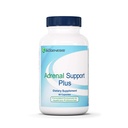 Dukungan Adrenal Adrenal Nutra Biogenesis Plus - Suplemen Dukungan Adrenal bagi Perempuan & Pria, Kompleks Adrenal dengan Pregnenolone, DHEA & Herbs untuk Calm, Energi & Fokus Dukungan - 60 Capsules