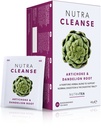 Nutra Tea NUTRACENSE - Detox Tea 126; Colon Cleanse Tea 124; Konstipation Tea Tea - Full Body Detox Cleanse - Termasuk Root & Burdock Root - 20 Individually Wrapped Bags - Herbal Teas (1 Pack)