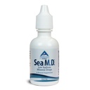 Anderson Sea M.D. Terkonsentrasi Trace Mineral Drops, Ionic Electrolite Magnesium Suplement, Aids in Muscle Kramps, Liquid Magnesium and Trace Mineral, Easy to Take (1 Ounce)