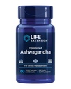 Ekstensi Hidup DHEA 25mg dan Optimated Ashwagandha - Suplemen untuk Hormone Saldo, Stress Relief, Imune dan Cognitive Dukungan - 100 Capsules dan 60 Capsules