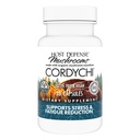 Host Defense CordyChi Capsules - Energy & Immune Suplemen Dukungan - Cordyceps & Reishi Jamur Suplemen untuk Relaxation & Respiratory Dukungan - Aids Against Tiredness - 30 Capsules (15 Pelayan) *