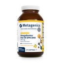 Metagenics OmegaGenics Fish Oil EPA- DHA 300- 180 mg EPA & 120 mg DHA per Softgel - Mendukung Jantung, Otak, Mata, Gabungan & Imune Kesehatan * - Non-GMO, Glten- Free - GMP Certifikasi Fasilitas - 270 Softgels