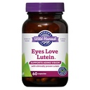 Oregon Wild Harvest Eyes Love Lutein ™ Capsules, Suplemen Organik No-GMO, 60 Count
