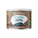 Four Sigmatic Mushroom Hot Cacao Mix dengan Reishi 124; Organic Reishi Mushroom dengan Cacao Powder 124; Stress Relief & Sless Support 12.4; Vegan, Gluten- Free & Dairy- Free 124; 30 Serving Can
