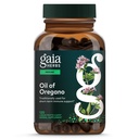 Gaia Herbs Oil of Oregano - Imune & Antioksidant Dukungan - dengan Oregano Oil, Carvacrol & Thymol * - 120 Vegan Cair Phyto- Kapsul (Supply 60 Hari)