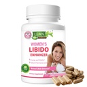 Lean Nutra Libido Booster for Women with Maca Root, Horny Goat Weed, Tongkat Ali, Fenugreek - Natural Menopause & PMS Dukung, Hormone Saldo & Energy Suplemen - 30 Vegan Capsules