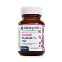 Metagenik Chasteberry Plus - Hormone & Reproduktif Kesehatan dengan Chasteberry, Black Cohosh & Ashwagandha - Menstrual & Menopause Keseimbangan - Non-GMO, Gluten- Free, Vegan - 60 tablet