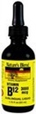 Nature 's Blad Vitamin B-12 3000 mcg Sublingual Drops 1.75 oz Liquid