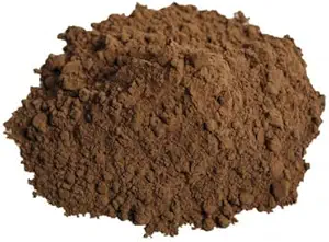 Generic Natural Yohimbe Bark Extract Powder for Men, Natural and Organic Powder Yang membantu Boost Stamina dan Energi Net 100 GM