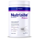 Nutrisite Whey Protein Isolate - Powder Protein Hidrolyzed, Carb, Gluten dan Sageed Free, Unflafedored (9.7 Oz)