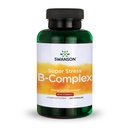 Swanson Super Stress B- Kompleks - Vitamin Suplemen - Formula untuk Tingkat Energi Kesehatan - (240 Kapsul)