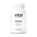 Bidang Nuklir Vital Lysine Lysine 124; Lysine Supplement Suplement Suplemen Kesehatan Lip dan Oral Tissule 124; Impotres Supplemen Calcium Absorpsi 124; Gluten, Dairy, Soy Free 124; Non-GMO 124; 100 Capsules