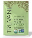 Truvani Vegan Pea Protein Powder 124; Matcha 124; 20g Organic Plant Based Protein 14; 1 Serving 124; Keto 124; Gluten & Dairy Free 124; Low Carb 124; No Added Sugar