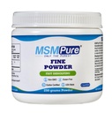 KALA HEALTH MSMPure Fast Dissoling Fine MSM Powder crystal - US- Made MSM for Joint Health, Skin Appectures, and Hair & Nail Dukung - 8.8 oz, Organik Sulfur