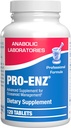 Pro ENZ Joint Suppplement - Clinical Formula Turmula Boswellia Suplement for Joint & Cartilage Mobility and Comfort Dukung Plus Eicosanoid Management with Proteolytic Enzymes (120 Servings)