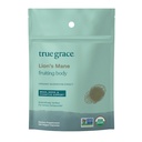 True Grace Mushroom Lion 's Mane Brain, Nerve & Cognitive Support - 120 Count Capsules - Organik