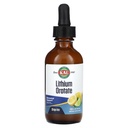 Lithium Opin Drops, Lemon Lime, 2 fl oz (59 ml), KAL