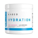 Kaged Electrolite Hydration Powder Hydracharge Pink Lemonade Sport untuk Pria dan Wanita Pre, Post, Intra Workout Supplemen 60