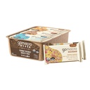 GoMacro MacroBar Organic Vegan Bars - FODMAP Friendly Variety Pack (2.02.3 Ounce Bars, 12 Count)