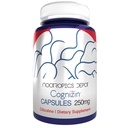 Depot Nootropics Cognizin Capsules 124; 60 Count 124; Chooline Support, Completion and Regulates Memory and Cognitive Fungsi 124;