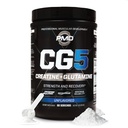 PMD Olahraga CG5 Premium Creatine & L Glutamine Powder, Power Recovery, Build Lean Muscle, Increase Workout, Maximum Press Workout