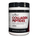 Beverly International Collagen Peptides Protein Powder. Pasangan muda - Kulit, Rambut, Nails, Tulang dan Kesehatan Gabungan. Mudah digunakan, sangat tidak teraniaya. 18 Grams Protein, 20 oz Unflafedored.
