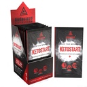 KetoStart + 124; Exotious Ketones Powder with Electrolytes for Energy, Strength & Focus 124; with Caffeine 124; Raspberry Lemonade Flavor Electrolyte Powder (10x Ketones Drink Drink)