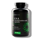 SMARTERNUTTISI EKTTION EKSONAL Amino Acids (EASAL) Capsules - 1 Gram Per Serving Dari Semua 9 EAS - Mendukung Massa & Latihan - Non- GMO, Gluten Free - 180 Menghitung [Penyesuaian Hari 90-]