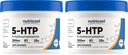 5-HTP Powder 25 Grams (2 Pack) (300mg Per Serving)