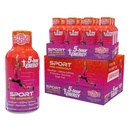 5-Hour Energy Extra Energy Sport Shots with Citrapeak, Citrus Boost Flavor, Pre- Workout 24 Count (1.93 lf oz)