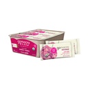 GoMacro MacroBar Organic Vegan Snack Bars - Cherries + Berry (2.0 Ounce Bars, 12 Count)