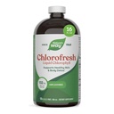 Nature 's Way Chlorofresh Liquid Chlorophyll, Supports Healthy Skin & Body Detox *, Internal Deodoran *, Unflafeted, 16 Oz