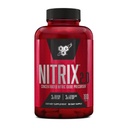 BSN NITRIX 2.0, Tambahan Workout, Nitric Oxide Prelapssor, 3g Creatine, 3g L Citrulline, L-Citrulline, Mendukung Performance Kerja Kerja, Pumps, Pemulihan Otot, dan Endurance, 180 Tablet, 60