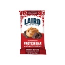 Laird Superfood Functional Protein Bars - Protein Bar tapi Lebih baik dengan Real Ingrediens, Functional Mushroom 10g Plant-Based Protein, 6g Fiber - None-GMO - Peanut Butter Chocolate Chip, 10 Count (Pack of 1)