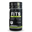 Pil "Sascha Fitness Fat Loss" adalah 124; Collagen mendukung: