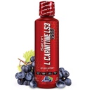 iSatori L-Carnitine LS3 1500, Triple- Blend Liquid L Carnitine Suplement, dengan Acetyl & Tartrat, Stimulant Free Energy, Low Calories, Sugar atau Gluten, Keto- Friendly, Grape Flavor (32 Pelayan)