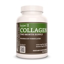 Remedy 's gizi Collagen Type 2 = 124; 1.000 mg, 60 Vegan Capsules Dietary Supplemen Dua Bulan