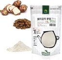 [Obat bubuk Herbal] 100% dari penduduk asli Yerusalem Artichoke / Sunroot Powder] (4oz)