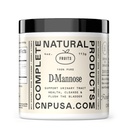 Suplemen bubuk D-Mannose murni - D- Mannose 4oz (1113g) Sekitar 60 Servings for UTI, Natural Bladder, & Urinary Tract Health