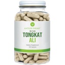 Antler Farms - 100% Pure Tonkat Ali Extract 200: 1, 180 Capsules, 500mg - Eurycoma Longifolia Slow Grown Aged Oots from Indonesia - Men 's Health Support, Vegan, Gluten, Soy dan Dairy Free