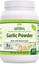Herbal Secrets Powder Supplement 126; 3 Mg per Serving 124; 16 Oz (454 G) 14; Non-GMO 124; Gluten-Free Alag124; Made in USA