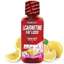 iSatori L- Carnitine 1500, Triple- Blend Liquid L Carnitine Suplemen, dengan Acetyl & Tartching, Stimulant Free Energy, Tidak ada Kalori, Gula atau Gluten, Keto- Friendly, Pink Lemonade (24 Pelayan)