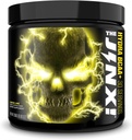 JNX SPORTS The Jinx! Hydra BCAA + Post Workout Recovery Drink - Hidration with Electrolytes for Men & Women - 30 Serving, Lemon Lime