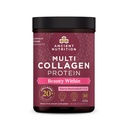 Protein Powder Nutrition kuno, Multi Collagen Protein Dalam, Guava Passionfruit, dengan Vitamin C, Collagen Peptides Dihidrolized Supports Healthy Skin dan Nails, 18.3oz