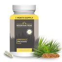 Mountain Peak Nutritional Prostate Supplemen - Mendukung Fungsi Bladder & Metabolisme - Prostate Dukungan Tambahan Untuk Pria dengan Saw Palmetto Ekstrak, Pygeum (90 Vegetarian Capsules)