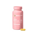 HAIRTAmin MOM Vegan Prenatal & Postnatal Multivitamin Suplemen & Rambut Vitamin Pregnancy, Postpartum, Breastfeating Probiotic One-Day Hair Vitamin with Biotin, Zinc, Iron (30 Counts)