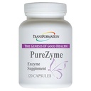 TRANSFORMATION GENESIS KEPALA BAIK - Purezyme High Potency Protreat Blend Suplemen, Physician Disarankan - Formula Lanjutan untuk Maksimum NUtrients Didistribusikan & Gut Kesehatan, 120 Capsules